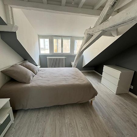 Appartement En Centre-Ville - Local Velos Disponible มาเยิน ภายนอก รูปภาพ