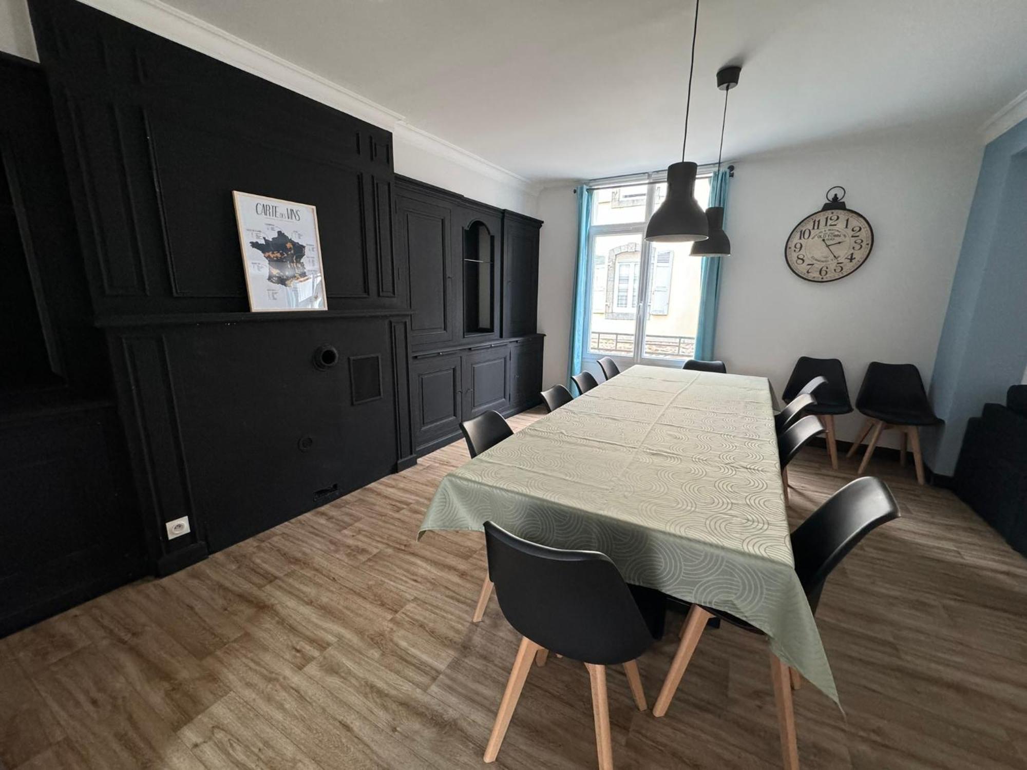 Appartement En Centre-Ville - Local Velos Disponible มาเยิน ภายนอก รูปภาพ