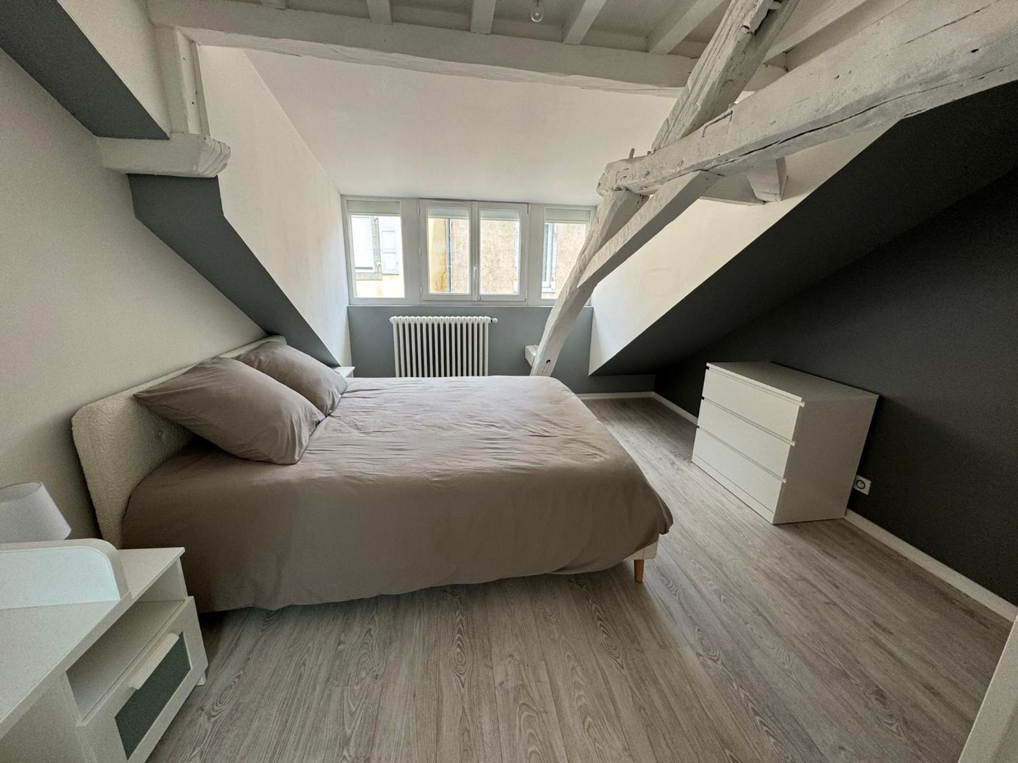Appartement En Centre-Ville - Local Velos Disponible มาเยิน ภายนอก รูปภาพ