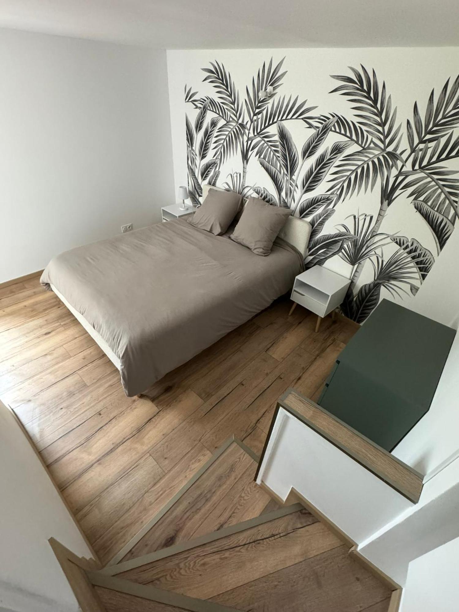 Appartement En Centre-Ville - Local Velos Disponible มาเยิน ภายนอก รูปภาพ