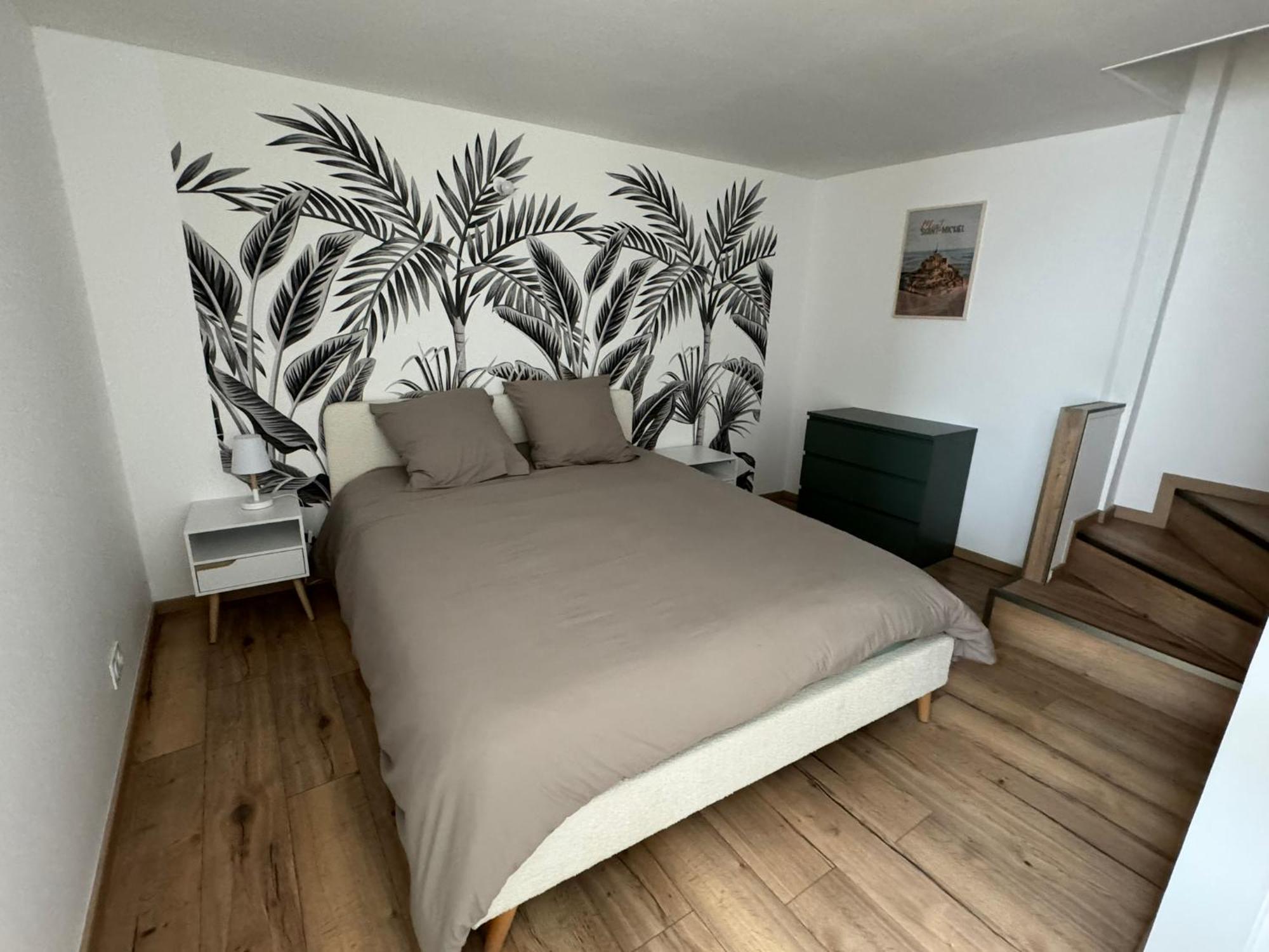 Appartement En Centre-Ville - Local Velos Disponible มาเยิน ภายนอก รูปภาพ