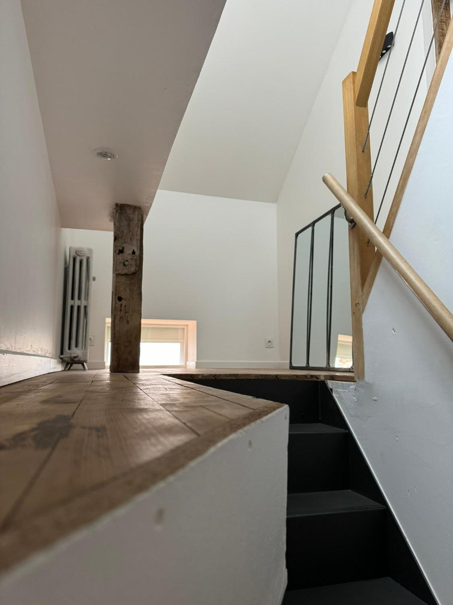 Appartement En Centre-Ville - Local Velos Disponible มาเยิน ภายนอก รูปภาพ