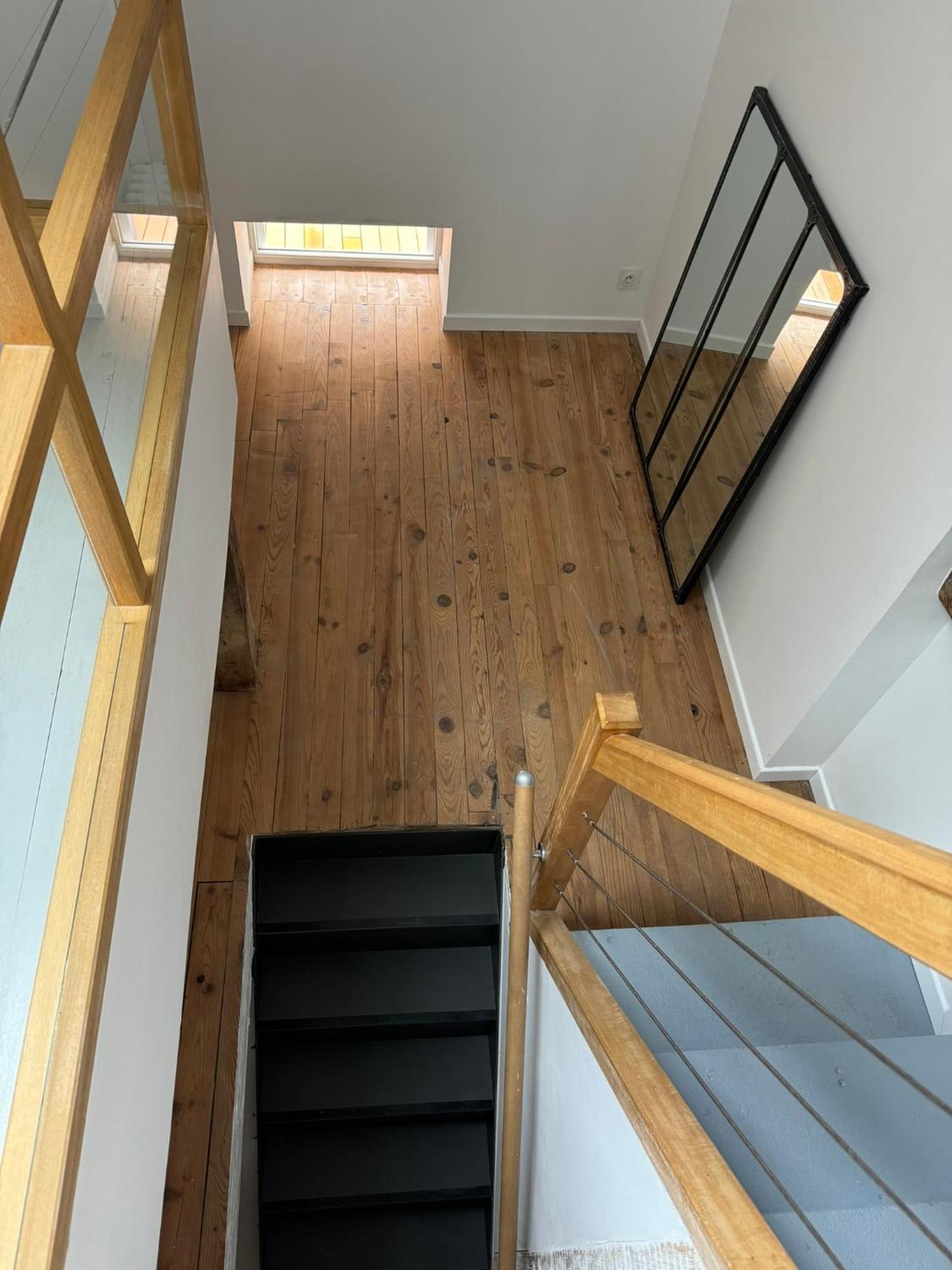 Appartement En Centre-Ville - Local Velos Disponible มาเยิน ภายนอก รูปภาพ