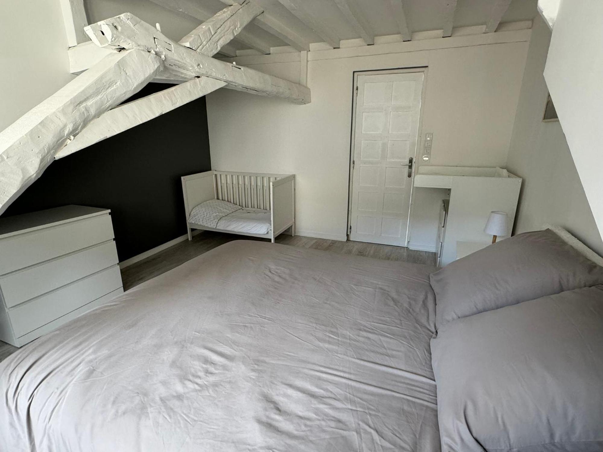 Appartement En Centre-Ville - Local Velos Disponible มาเยิน ภายนอก รูปภาพ