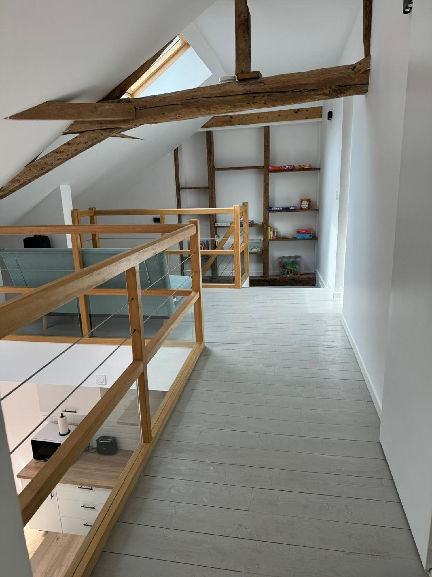 Appartement En Centre-Ville - Local Velos Disponible มาเยิน ภายนอก รูปภาพ