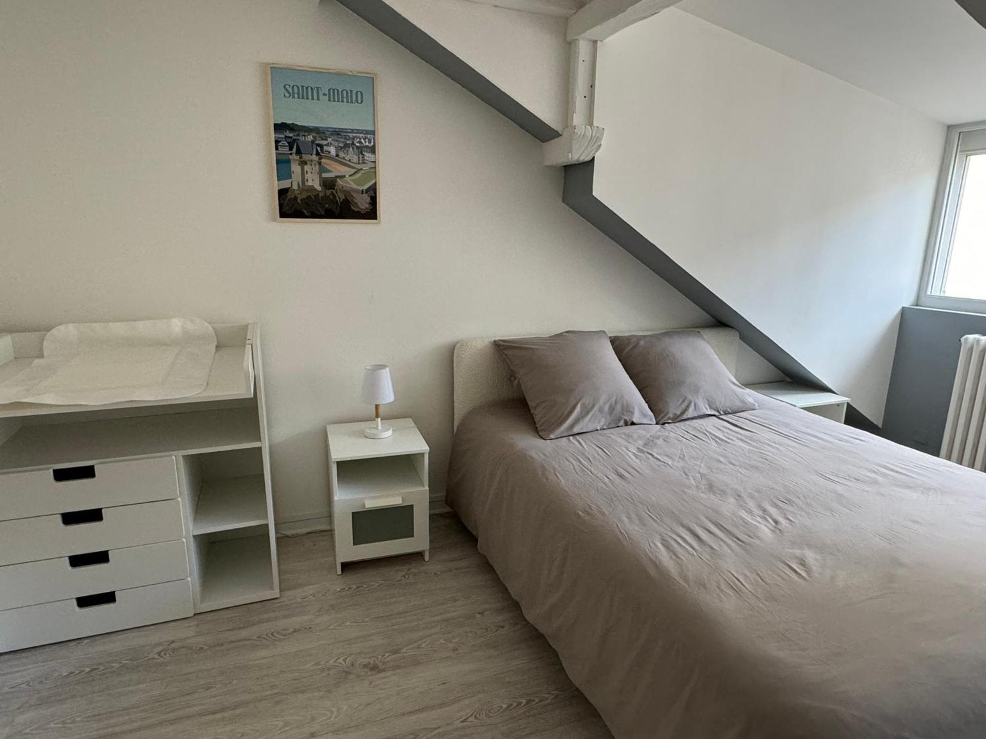 Appartement En Centre-Ville - Local Velos Disponible มาเยิน ภายนอก รูปภาพ