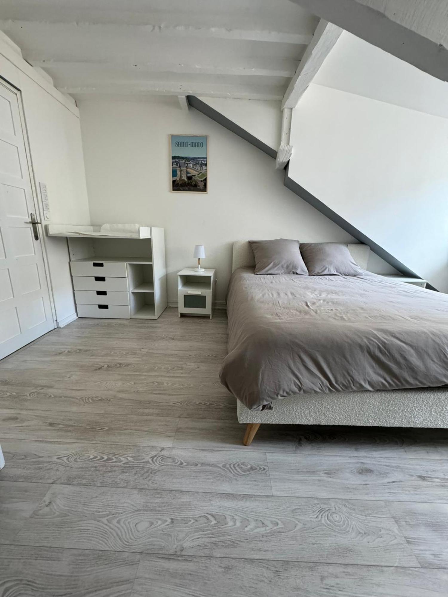 Appartement En Centre-Ville - Local Velos Disponible มาเยิน ภายนอก รูปภาพ