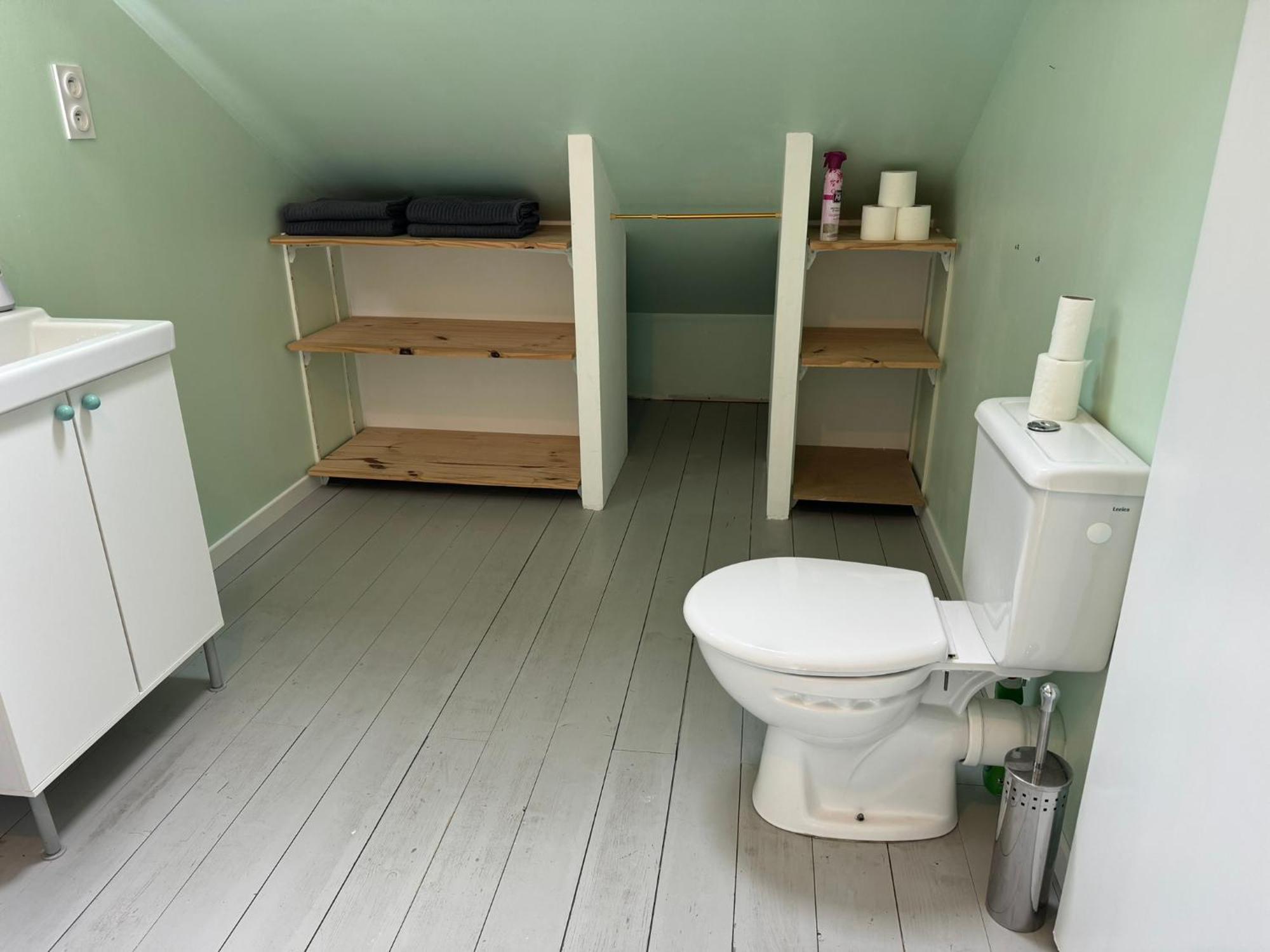 Appartement En Centre-Ville - Local Velos Disponible มาเยิน ภายนอก รูปภาพ